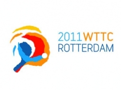 Svetsko prvenstvo u stonom tenisu Roterdam 2011 logo