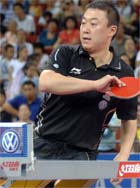 Ma Lin China Open 2011