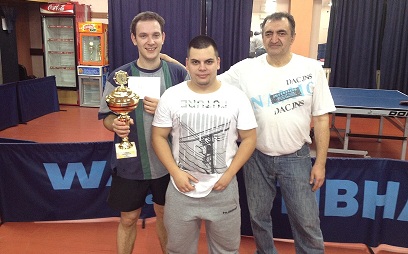 Nindze pobednici prve Spin na spin lige